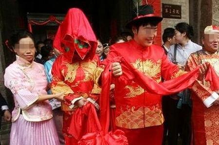 婚礼当天改降彩礼,甜蜜见证新时代风尚