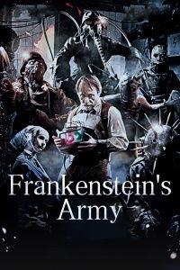 弗兰肯斯坦的军队,科幻巨作中的机械生命与人性探索