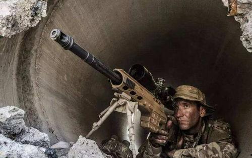 狙击手,揭秘战场上的无声杀手