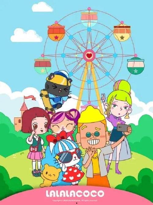 LALALACOCO（粤语版）,唤醒粤语魅力，感受音乐魔力