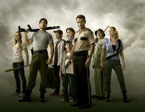 行尸走肉 第四季,生死边缘的绝望求生之旅