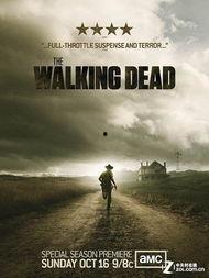 行尸走肉 第四季,生死边缘的绝望求生之旅