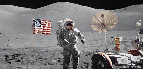 月球上最后一人