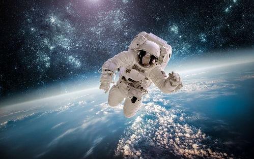 太空生活