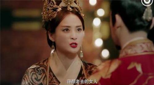 娘娘绝色,风华绝代的传奇人生