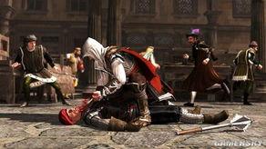 刺客信条2,罗马风云，复仇之路