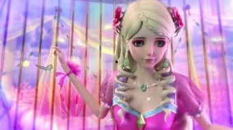 精灵梦叶罗丽3,第三季的奇幻冒险之旅