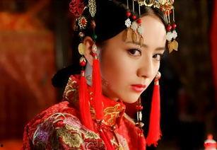 红衣新娘,一场跨越时空的浪漫传奇