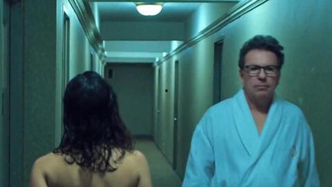 透明人倒霉的性事,一场离奇性事的奇幻之旅